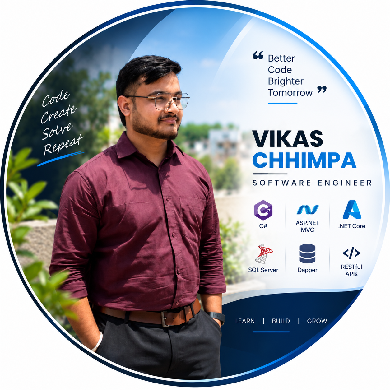 Vikas Kumar - ASP.NET Developer